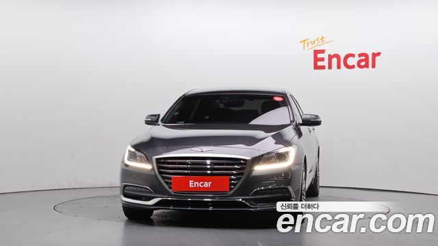 Genesis G80 3.3 GDI AWD Luxury - фото 2