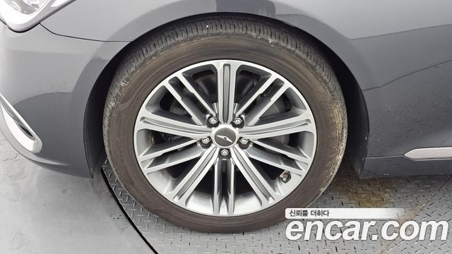 Genesis G80 3.3 GDI AWD Luxury - фото 4