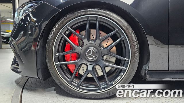 Mercedes-Benz CLA-Class C118 AMG CLA 45 S 4MATIC+ - фото 4