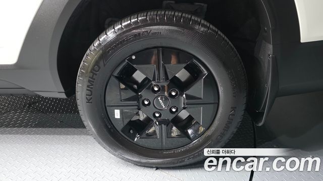 SsangYong Musso O100 Black Edge AWD - фото 4