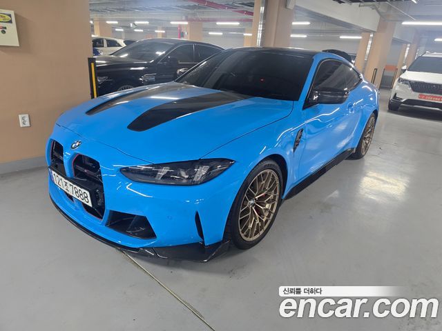 BMW M4 G82 M4 CS xDrive - фото 0