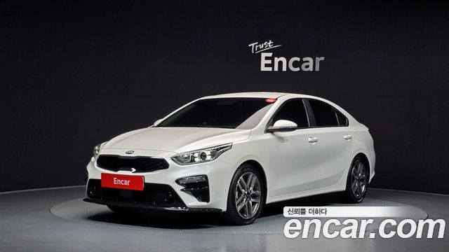 Kia K3 Совершенно новый Trendy - фото 0