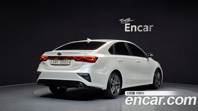 Kia K3 Совершенно новый Trendy - фото 1