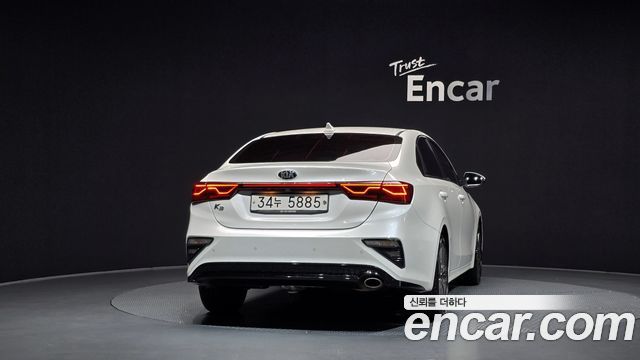 Kia K3 Совершенно новый Trendy - фото 3