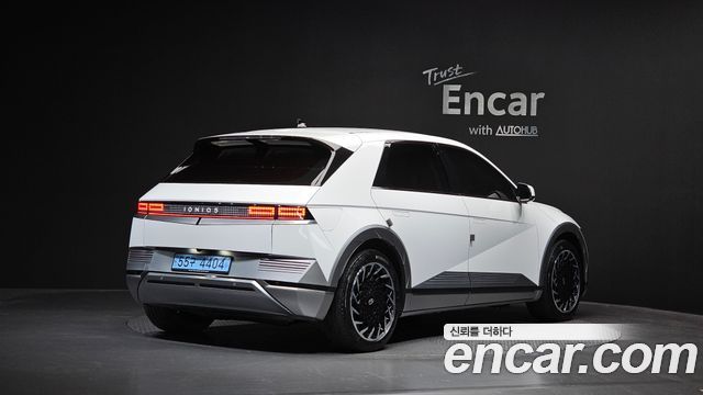Hyundai Ioniq5 Long range Prestige - фото 1