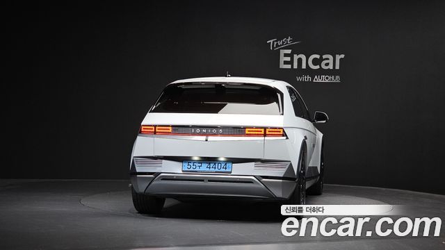 Hyundai Ioniq5 Long range Prestige - фото 3