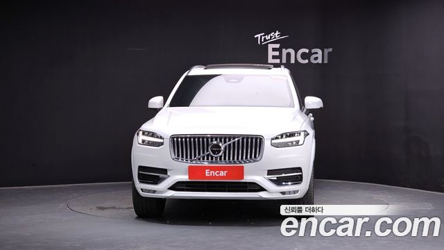 Volvo XC90 2-го поколения B6 Ultimate Bright - фото 1