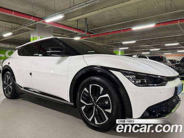 Kia EV6 Long Range Earth - фото 0