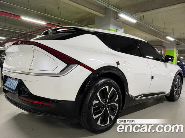 Kia EV6 Long Range Earth - фото 1