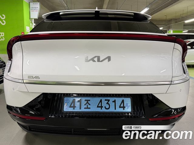 Kia EV6 Long Range Earth - фото 3