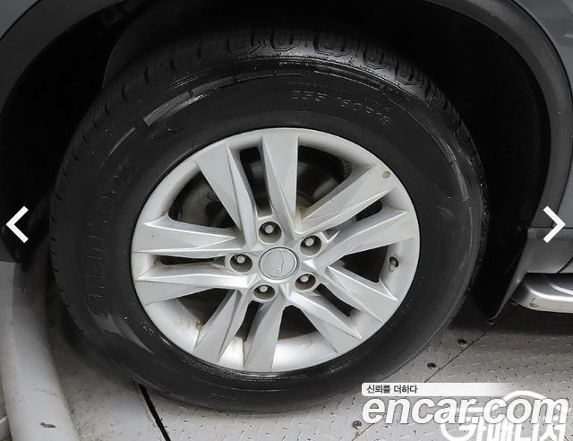 SsangYong Rexton Sports Diesel 2.2 4WD Prestige (5-Link) - фото 4
