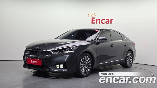 Kia K7 Совершенно новый 2.4 GDI Prestige - фото 0