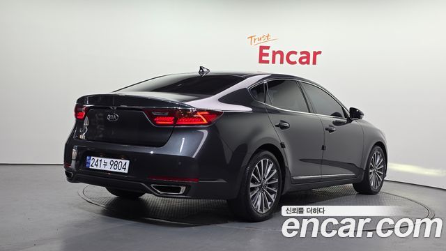 Kia K7 Совершенно новый 2.4 GDI Prestige - фото 1