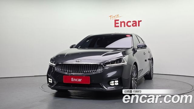 Kia K7 Совершенно новый 2.4 GDI Prestige - фото 2