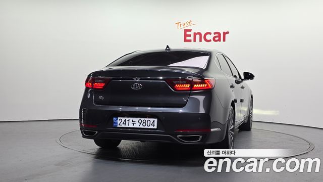 Kia K7 Совершенно новый 2.4 GDI Prestige - фото 3