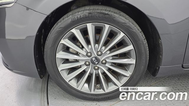 Kia K7 Совершенно новый 2.4 GDI Prestige - фото 4