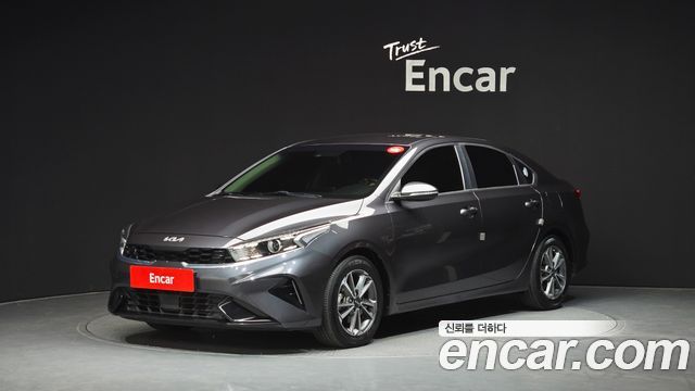 Kia K3 Новый 2-го поколения 1.6 Prestige - фото 0