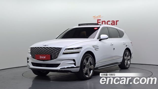 Genesis GV80 2.5T Gasoline AWD - фото 0