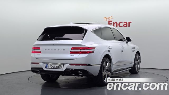 Genesis GV80 2.5T Gasoline AWD - фото 1