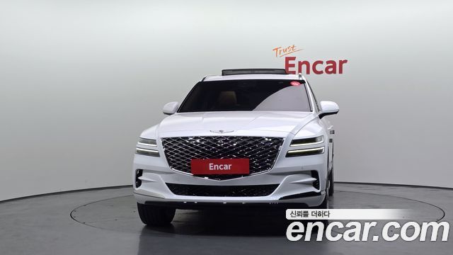 Genesis GV80 2.5T Gasoline AWD - фото 2