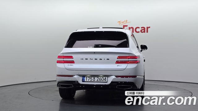 Genesis GV80 2.5T Gasoline AWD - фото 3