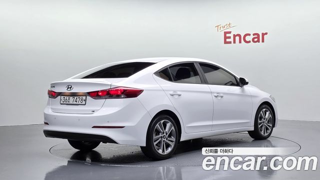 Hyundai Avante AD 1.6 GDI Value Plus - фото 1