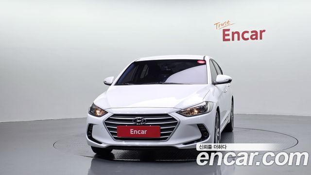 Hyundai Avante AD 1.6 GDI Value Plus - фото 2