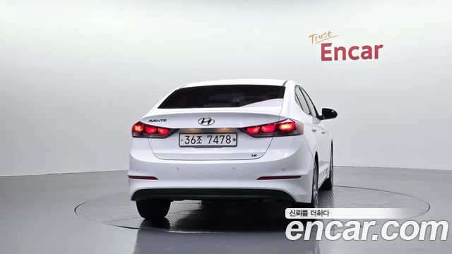 Hyundai Avante AD 1.6 GDI Value Plus - фото 3