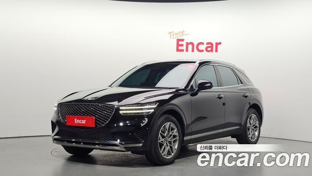 Genesis GV70 2.5T Gasoline AWD - фото 0