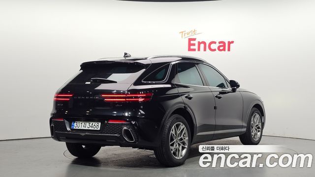 Genesis GV70 2.5T Gasoline AWD - фото 1
