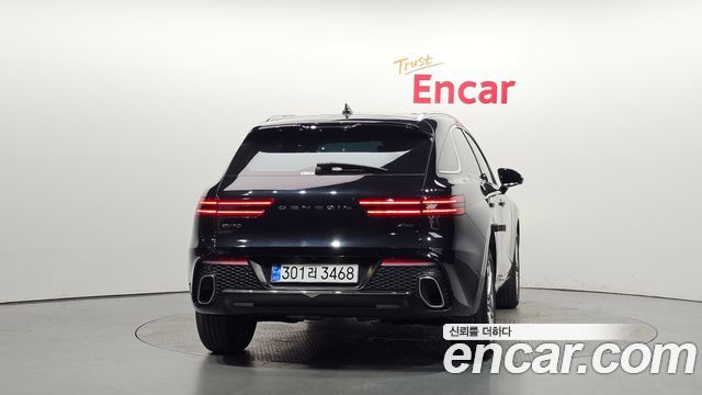 Genesis GV70 2.5T Gasoline AWD - фото 3