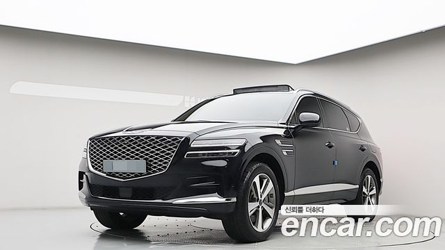Genesis GV80 2.5T Gasoline AWD - фото 0