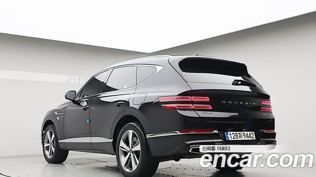 Genesis GV80 2.5T Gasoline AWD - фото 1
