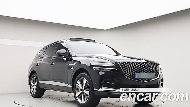 Genesis GV80 2.5T Gasoline AWD - фото 2