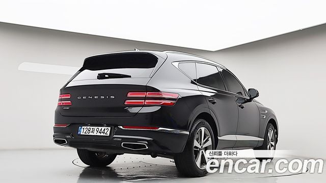 Genesis GV80 2.5T Gasoline AWD - фото 3