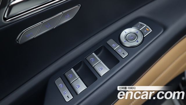 Genesis GV80 2.5T Gasoline AWD - фото 4