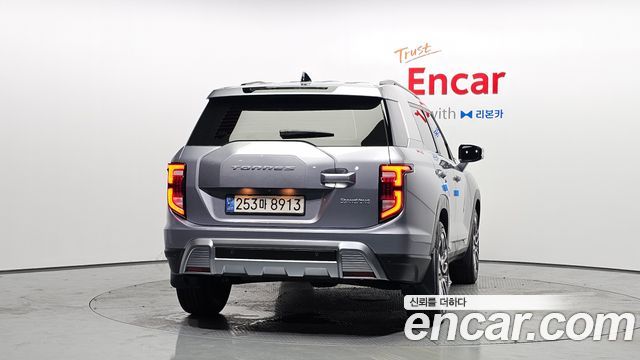SsangYong Torres Gasoline 1.5 2WD T7 - фото 3