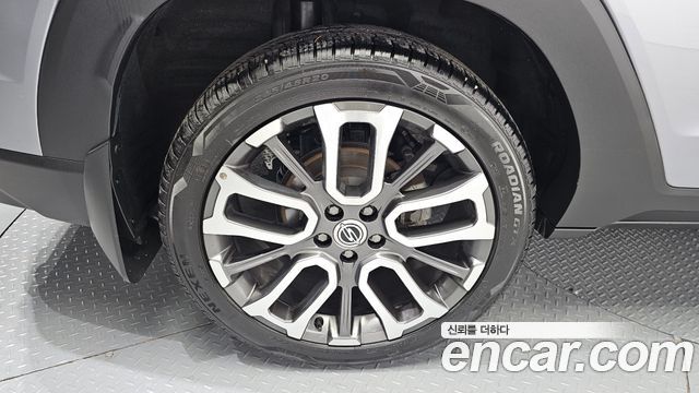 SsangYong Torres Gasoline 1.5 2WD T7 - фото 4