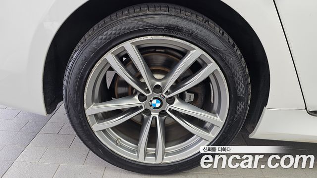 BMW 7-Series G11 740d xDrive M Sport - фото 4