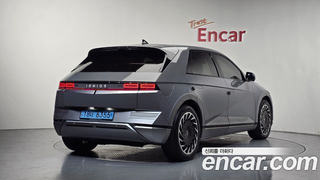 Hyundai Ioniq5 Long range Prestige - фото 0