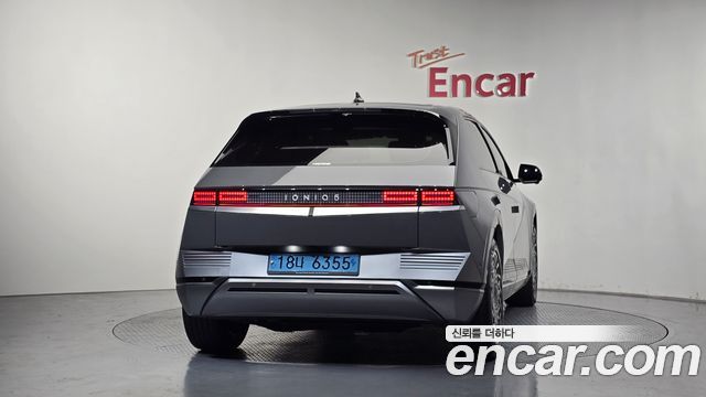 Hyundai Ioniq5 Long range Prestige - фото 2