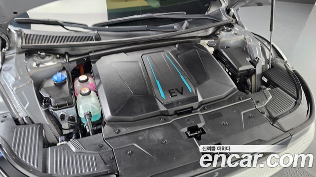 Hyundai Ioniq5 Long range Prestige - фото 4