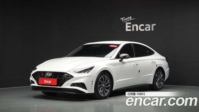 Hyundai Sonata DN8 1.6 Turbo Premium Plus - фото 0