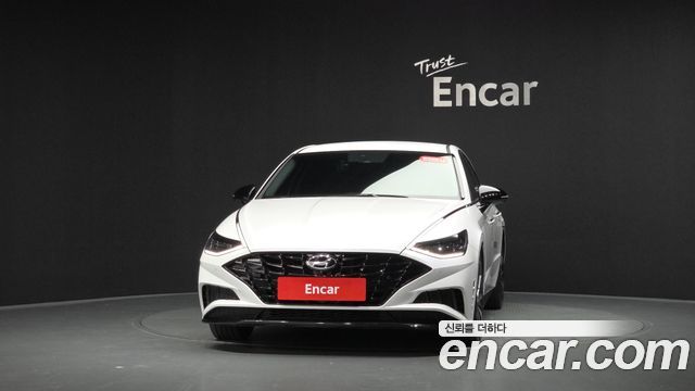 Hyundai Sonata DN8 1.6 Turbo Premium Plus - фото 2