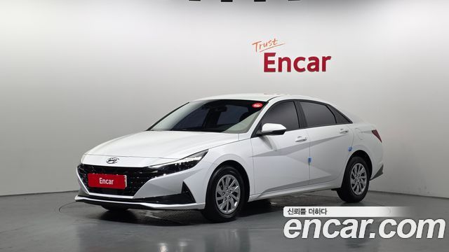 Hyundai Avante CN7 1.6 Smart - фото 0