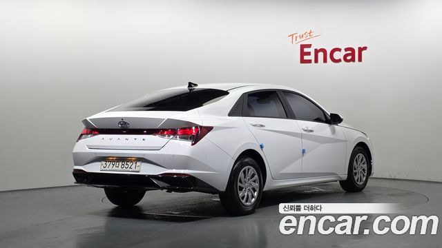 Hyundai Avante CN7 1.6 Smart - фото 1