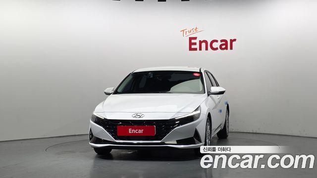 Hyundai Avante CN7 1.6 Smart - фото 2