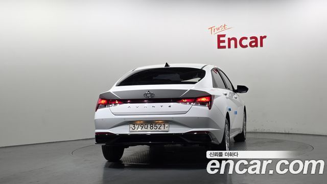Hyundai Avante CN7 1.6 Smart - фото 3
