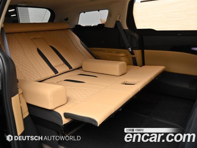 Kia Carnival 4-го поколения 9-Seater Signature - фото 0