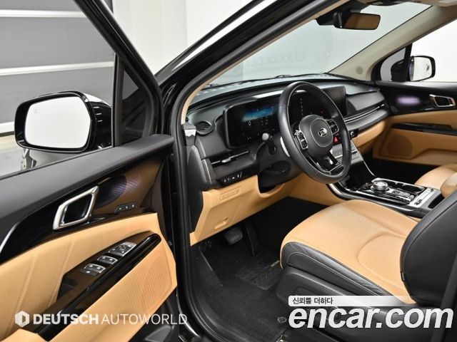 Kia Carnival 4-го поколения 9-Seater Signature - фото 1